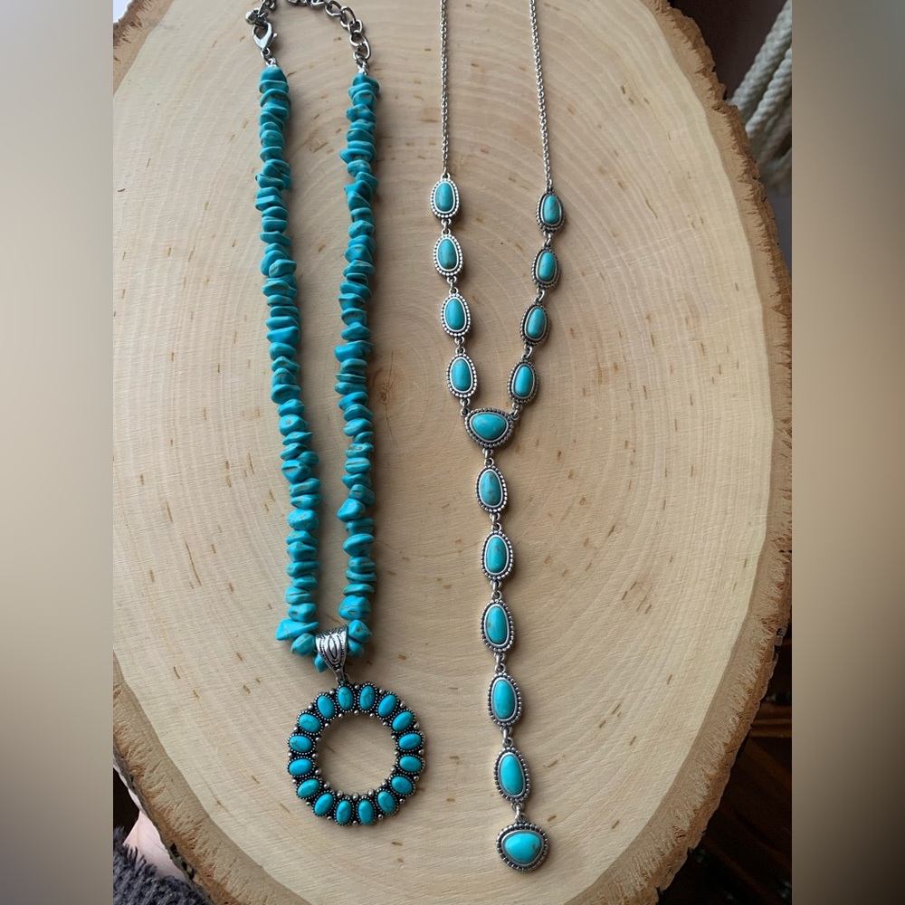Faux Turquoise Bundle - Picture 2 of 3